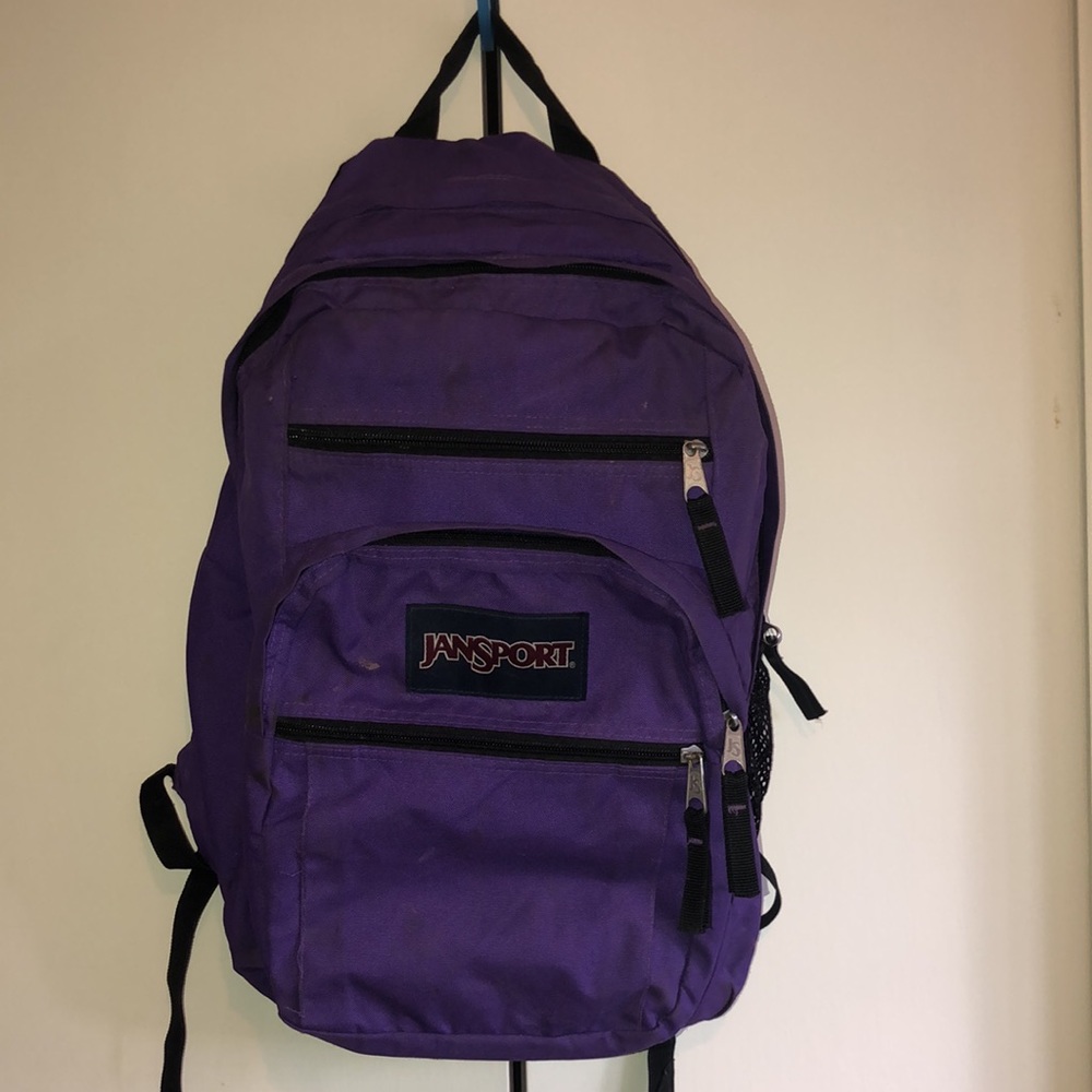 Jansport backpack